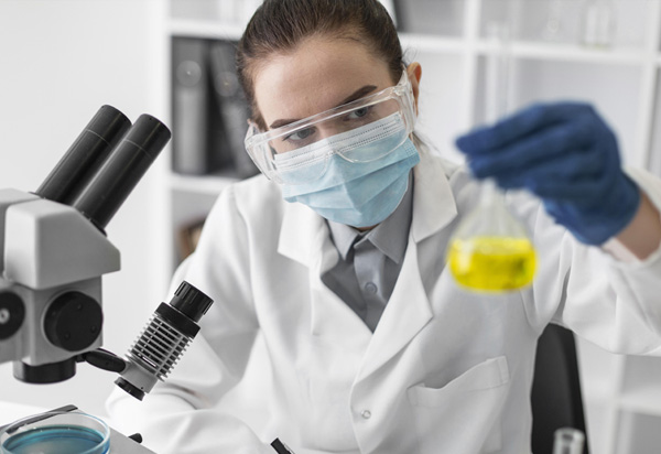 实力雄厚的工贸一体化企业，集化工产品生产、研发与销售于一身